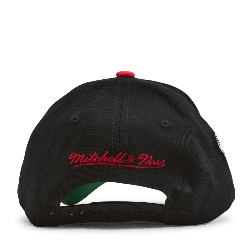 Bulls Highlight Real Snapback - Pippen