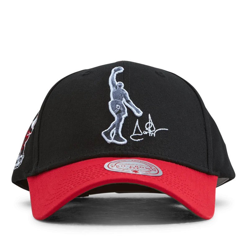 Bulls Highlight Real Snapback - Pippen