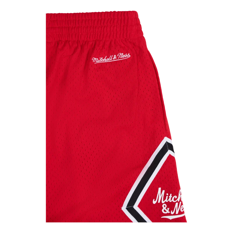 Diamond Script Shorts