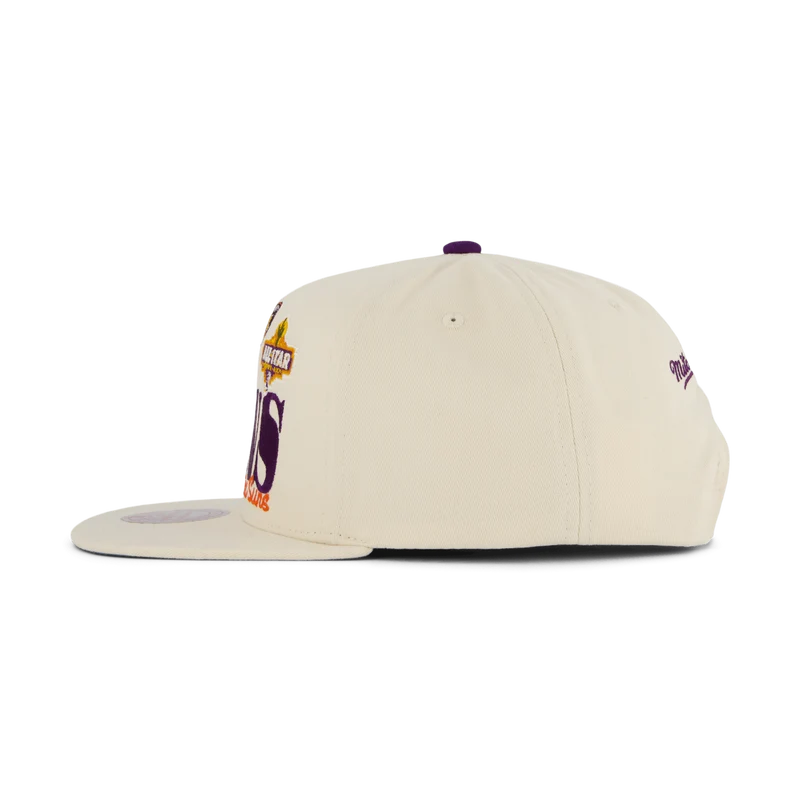 Suns Reframe Retro Snapback HWC