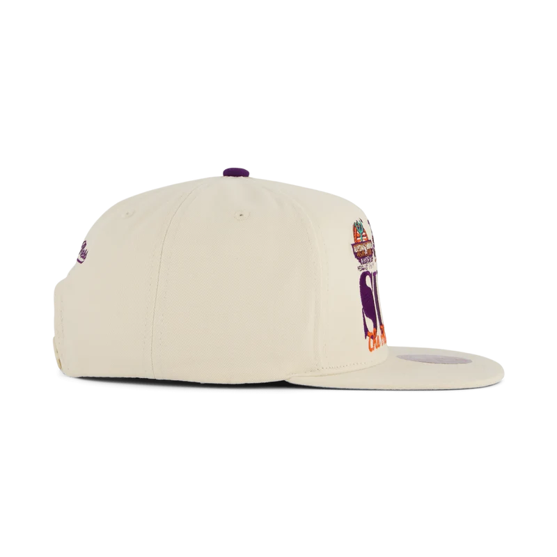 Suns Reframe Retro Snapback HWC