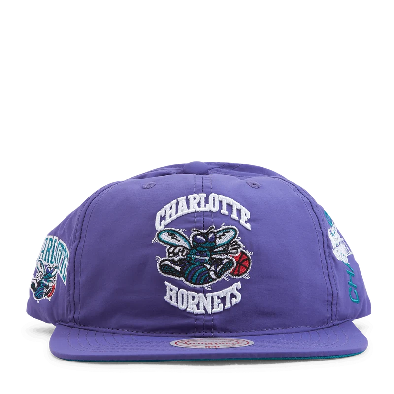 Hornets Nylon Szn Deadstock HWC