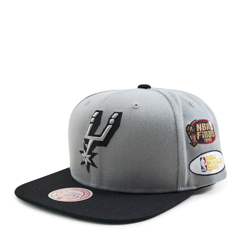 Patched Up Snapback
