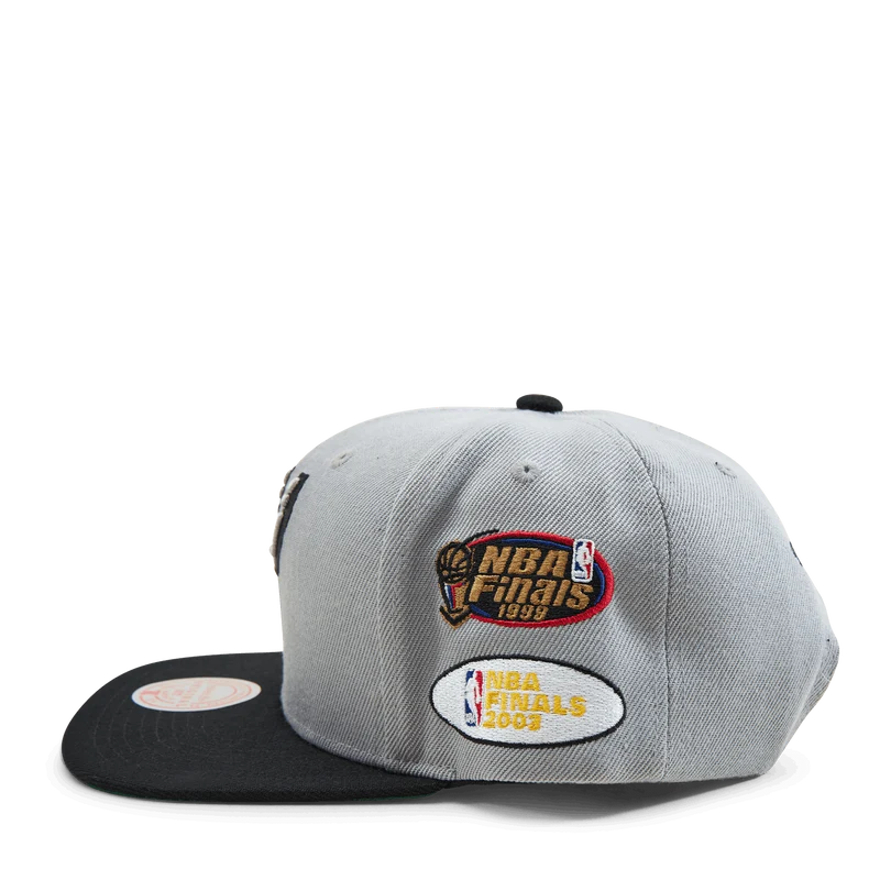 Patched Up Snapback