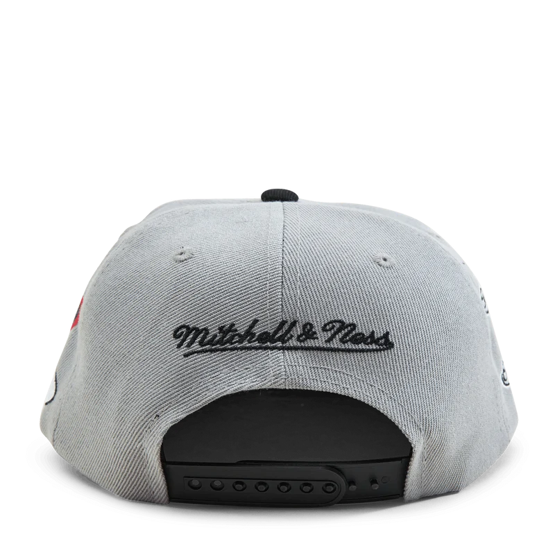 Patched Up Snapback