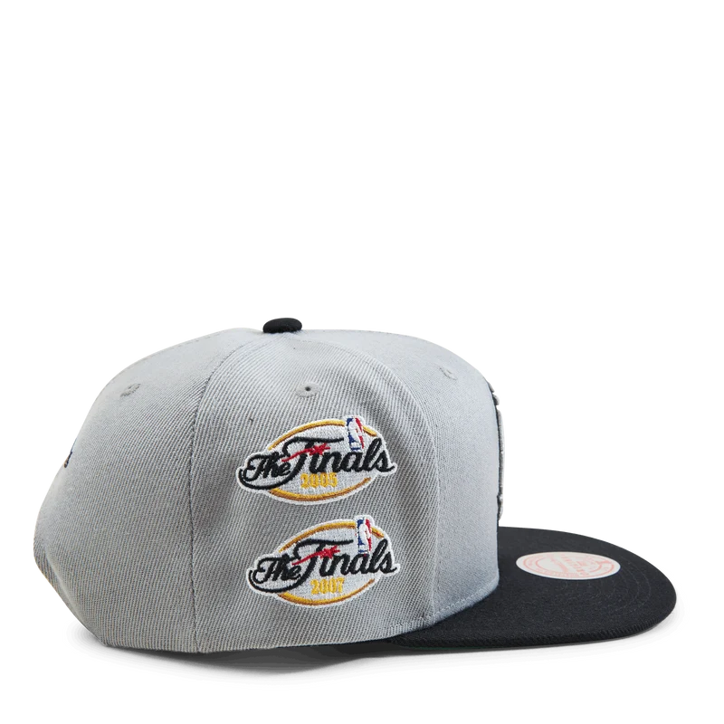 Patched Up Snapback