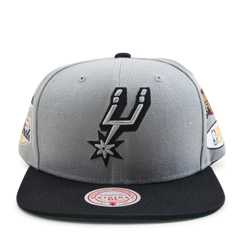 Patched Up Snapback
