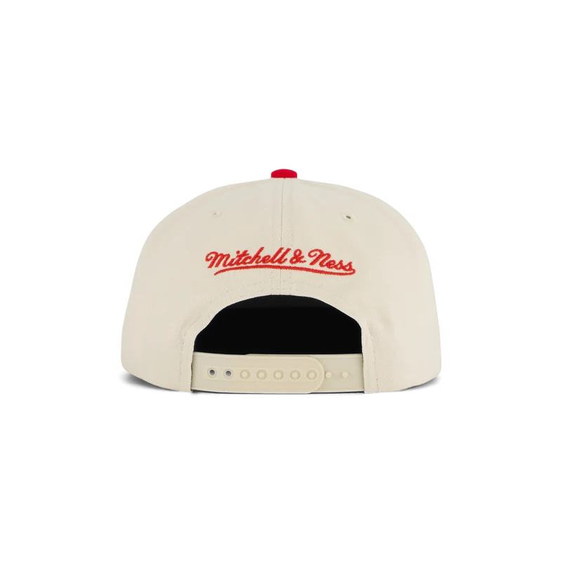 Bulls Reframe Retro Snapback HWC