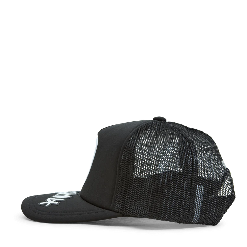 Nets Puff The Magic Trucker HWC