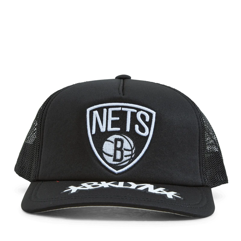 Nets Puff The Magic Trucker HWC