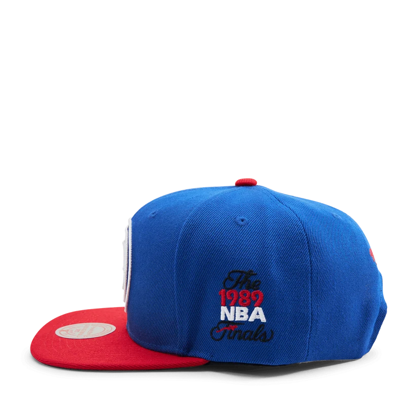 Patched Up Snapback HWC