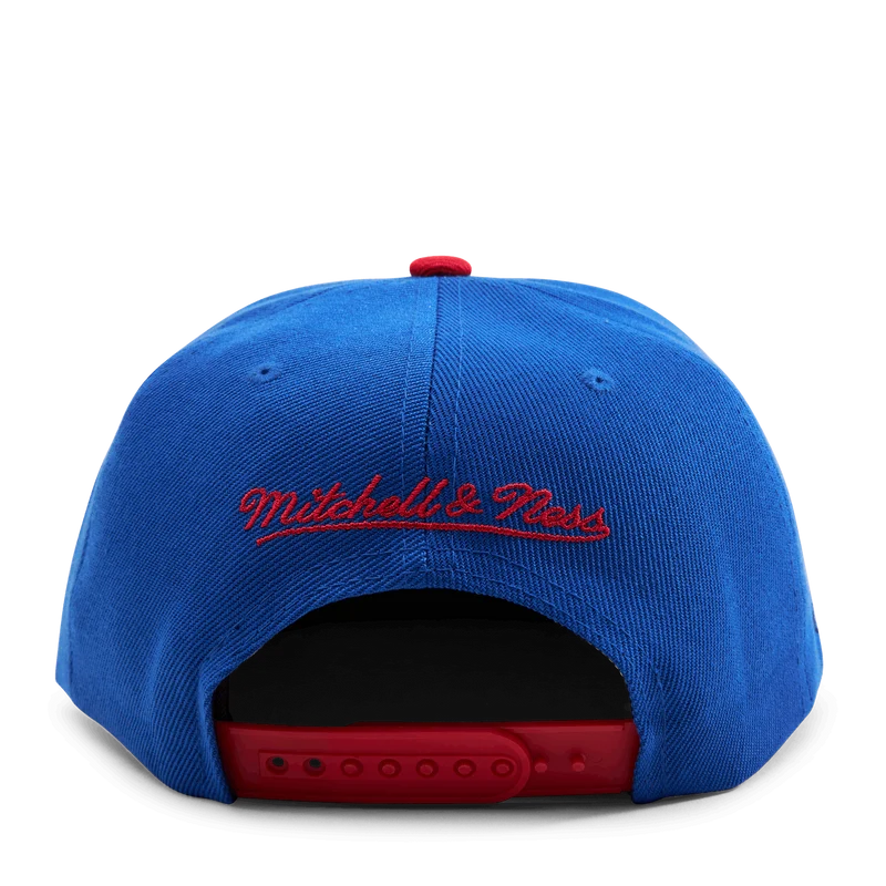 Patched Up Snapback HWC