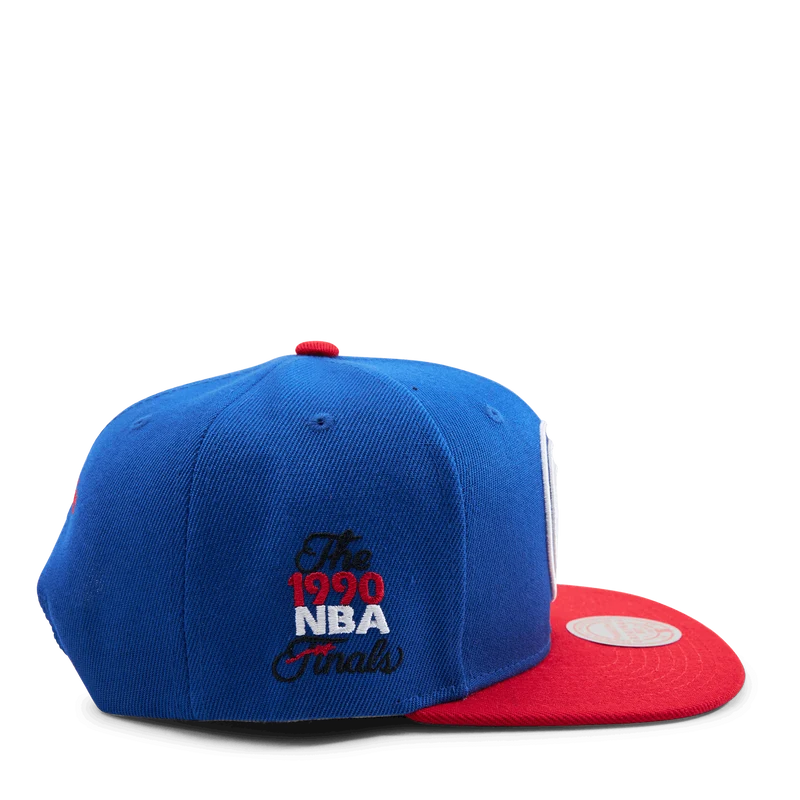 Patched Up Snapback HWC