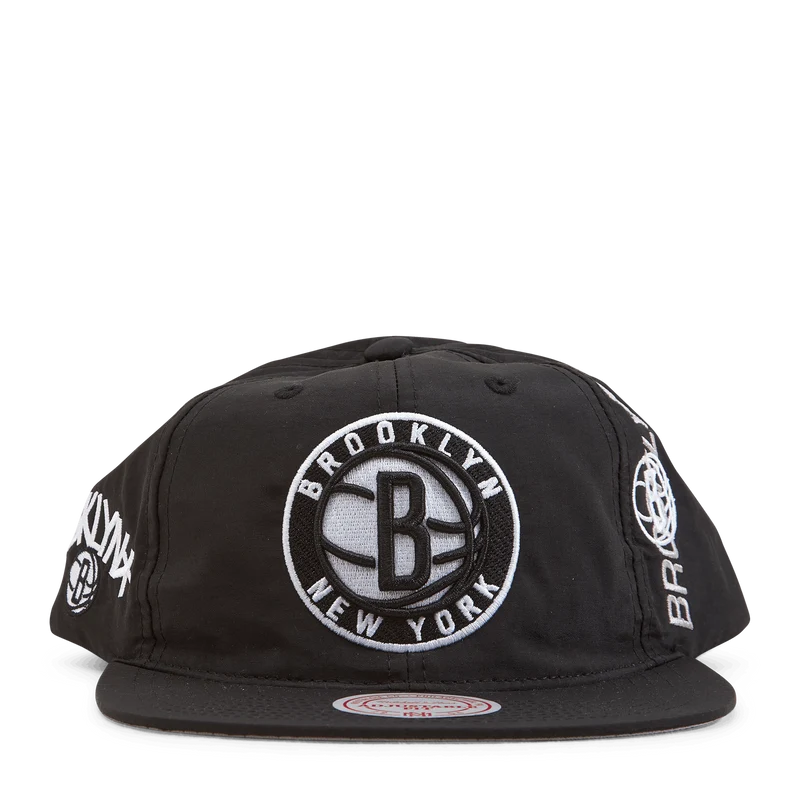 Brooklyn Nets Nylon Szn Deadstock