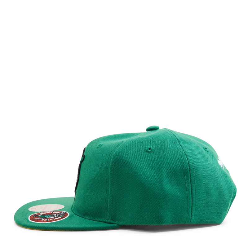Celtics Dead Remix Deadstock Snapback