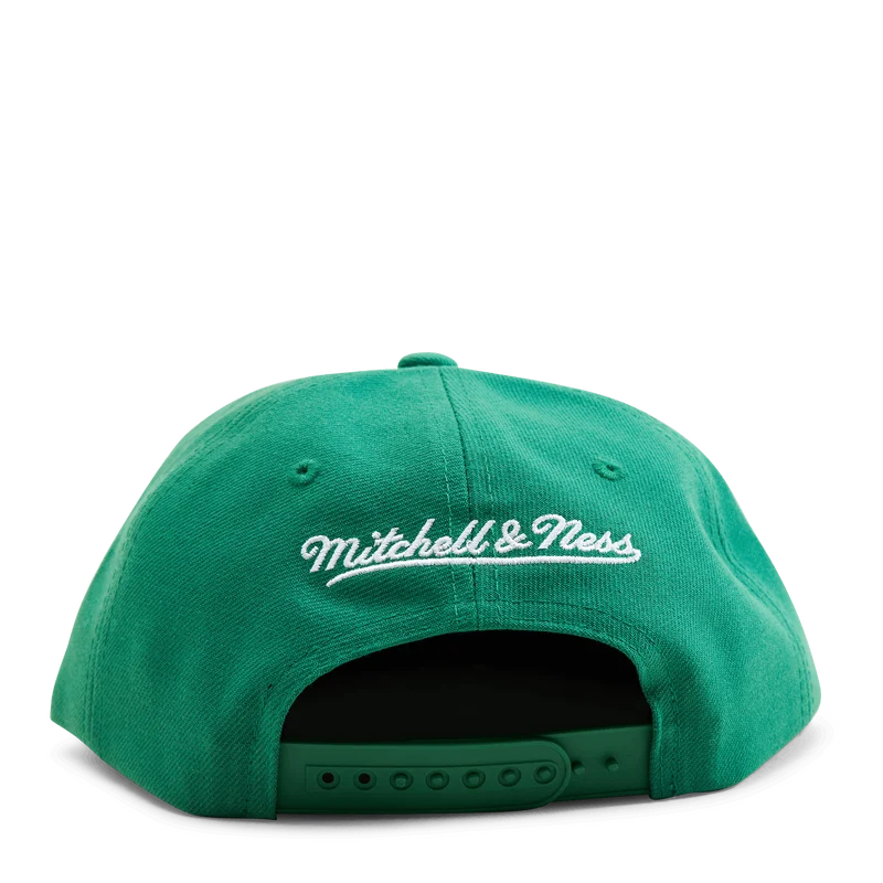 Celtics Dead Remix Deadstock Snapback