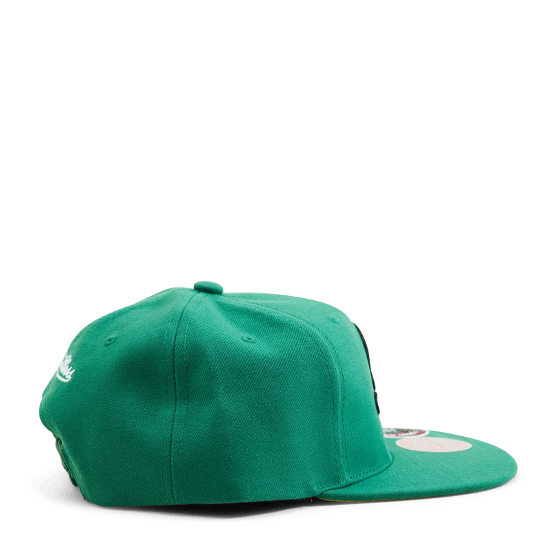 Celtics Dead Remix Deadstock Snapback