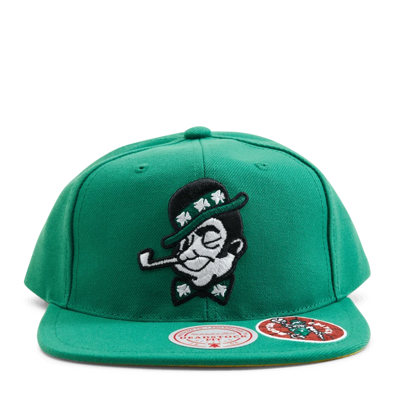 Celtics Dead Remix Deadstock Snapback