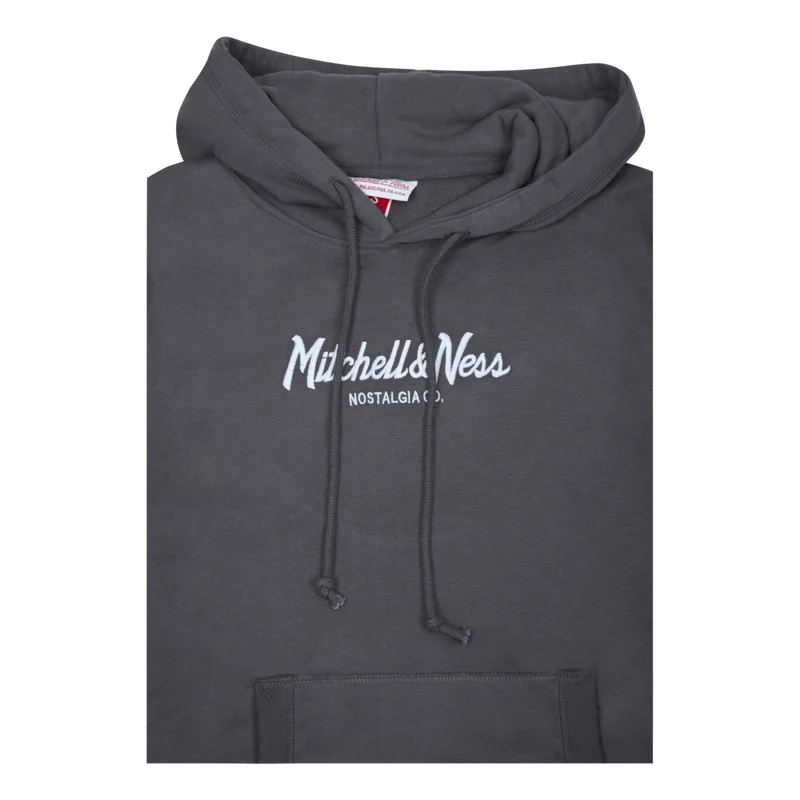 Pinscript Hoodie