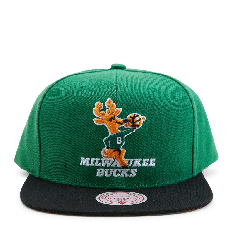 Bucks Core Basic Snapback HWC