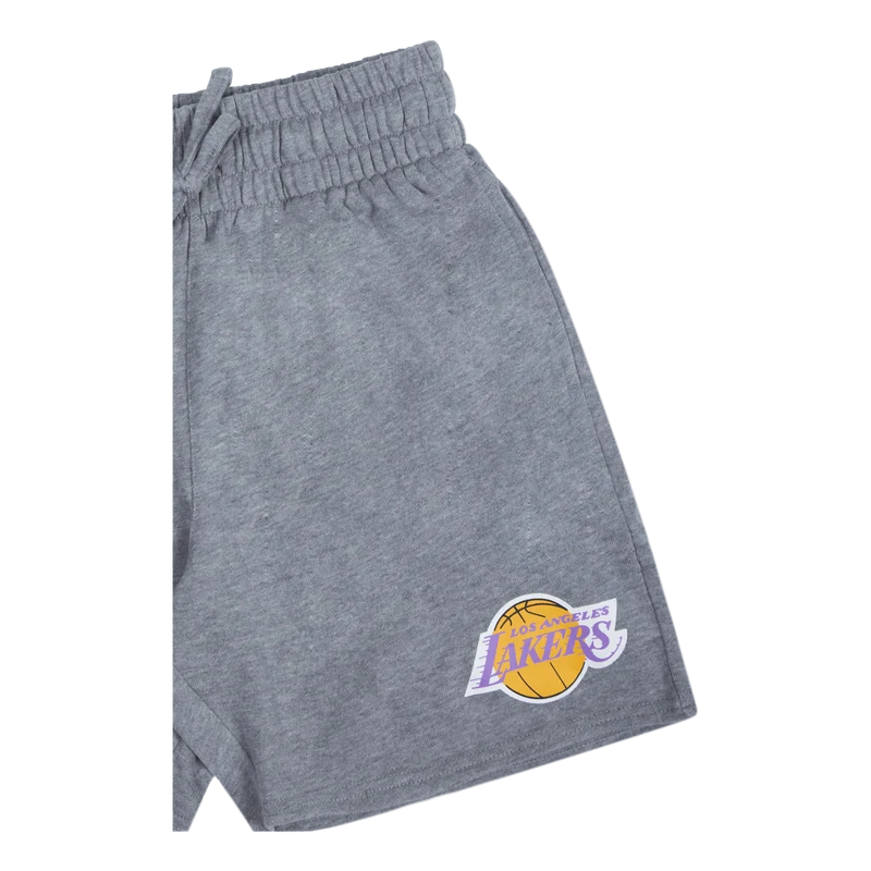 Women's Lakers Logo Short