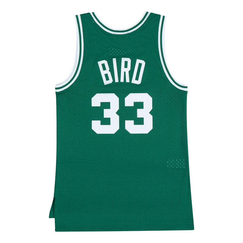 Women's Celtics Swingman Jersey - Larry Bird