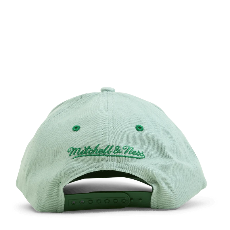 Celtics Space Knit Pro Snapback HWC