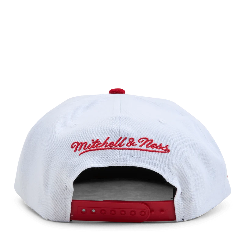 Bulls NBA 50th Anniversity Snapback