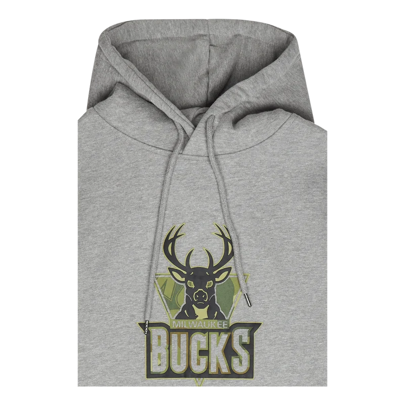 Bucks Ghost Camo Hoodie