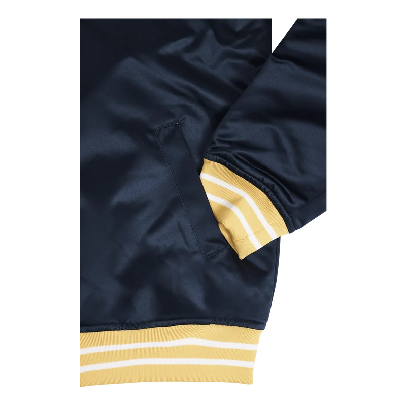 Heavyweight Satin Jacket