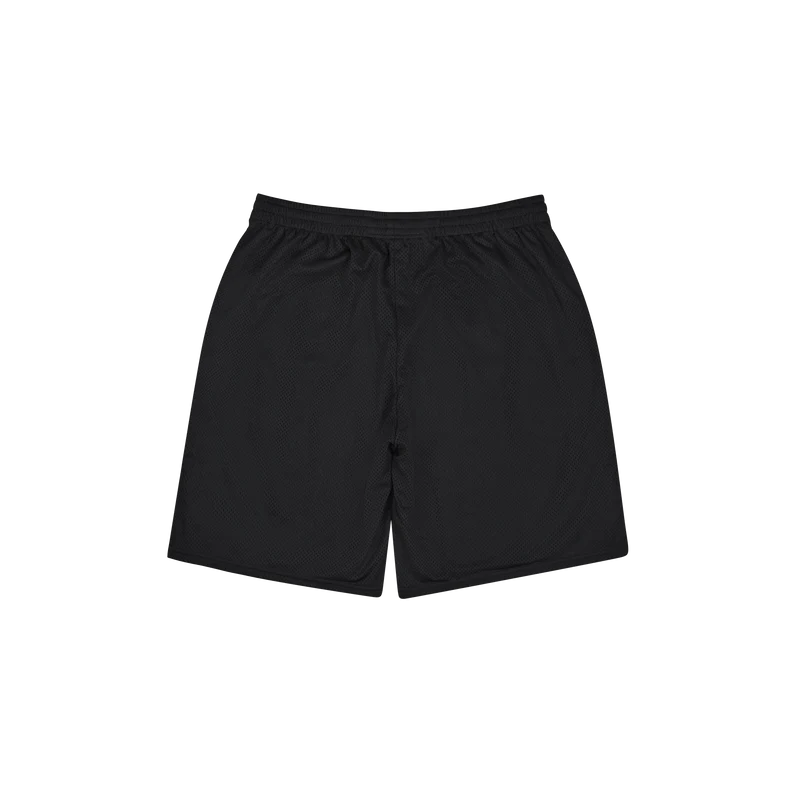 Mesh Shorts-black Black