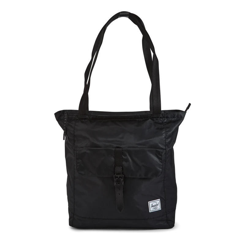 Retreat Tote Black