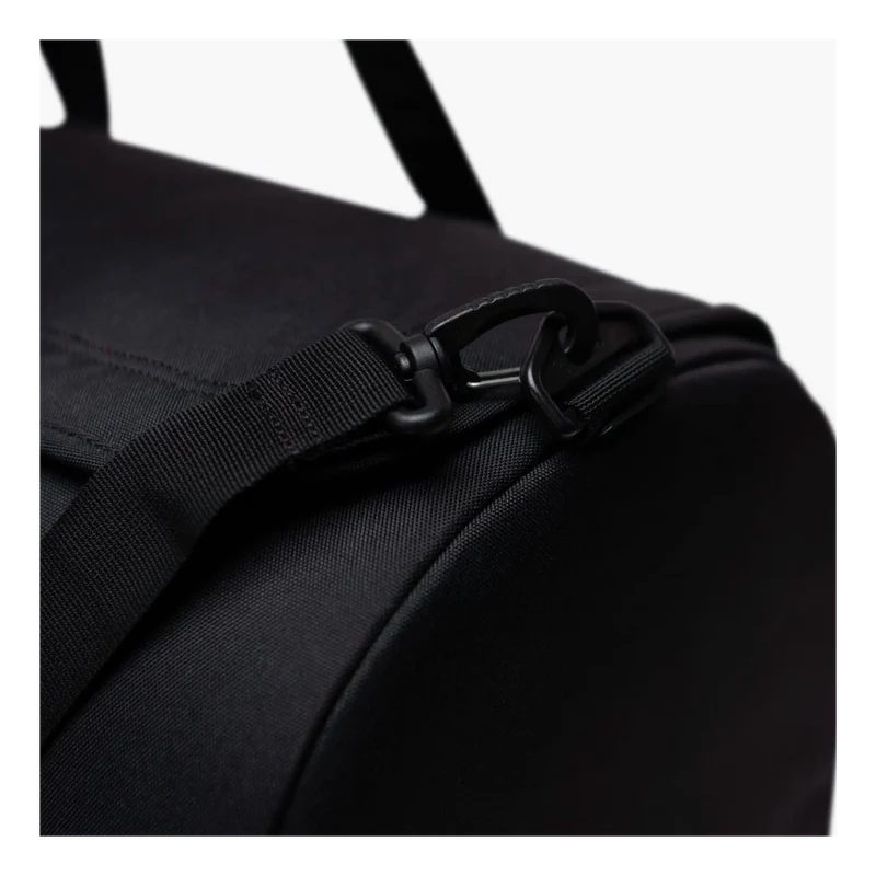 Heritage Duffle Black