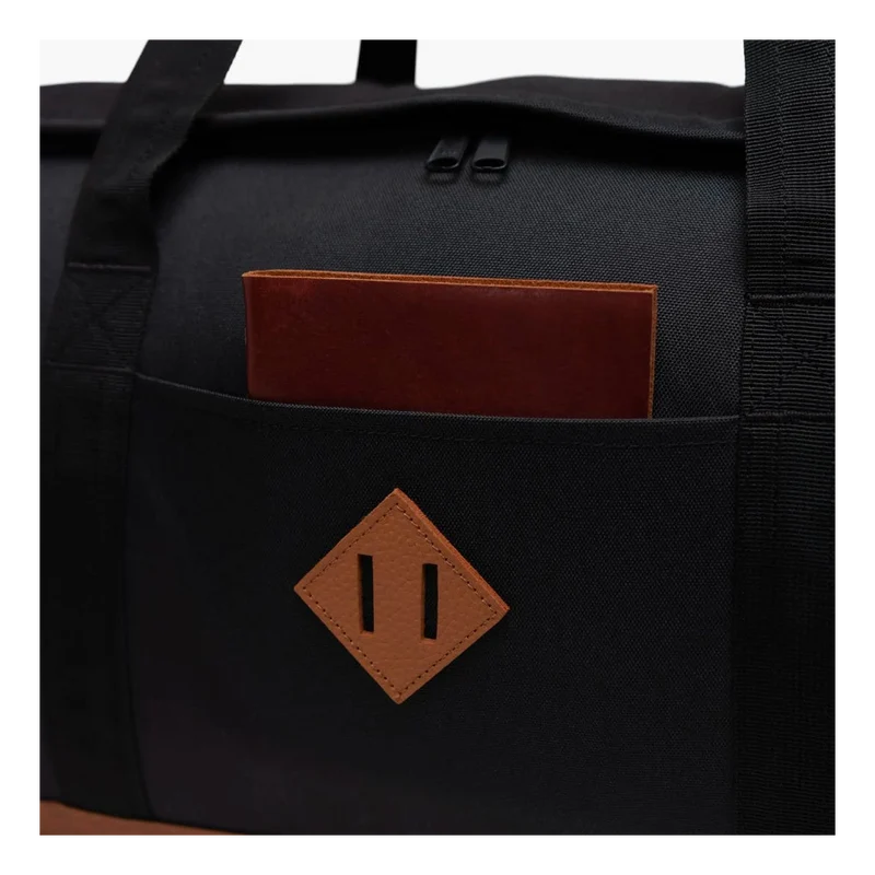 Heritage Duffle Black