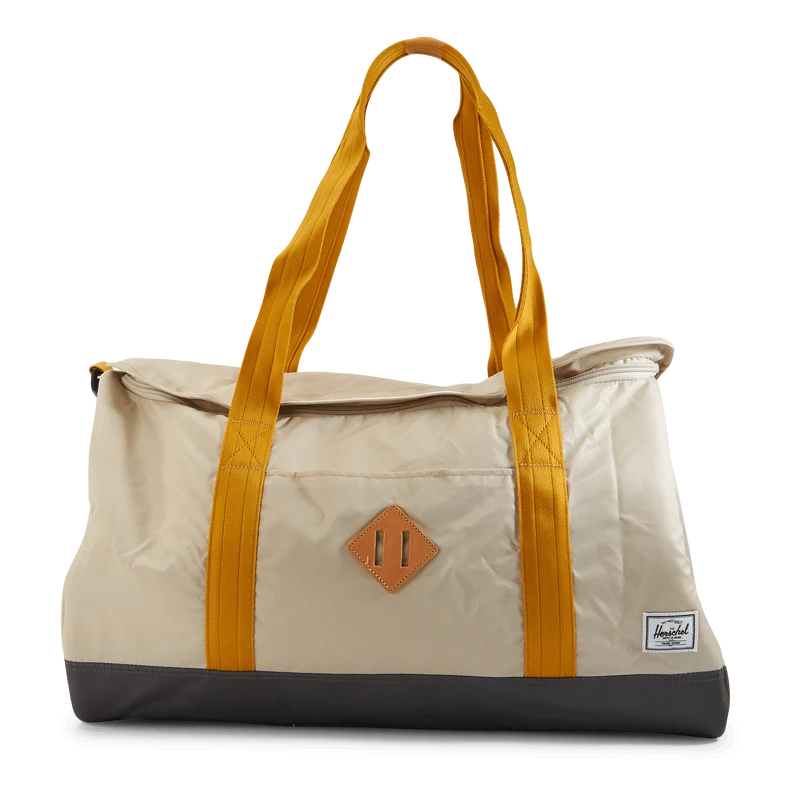 Heritage Duffle Light Pelican/harvest Gold