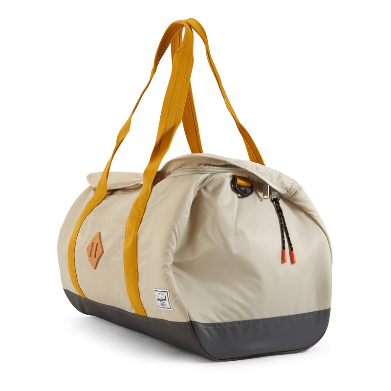 Heritage Duffle Light Pelican/harvest Gold