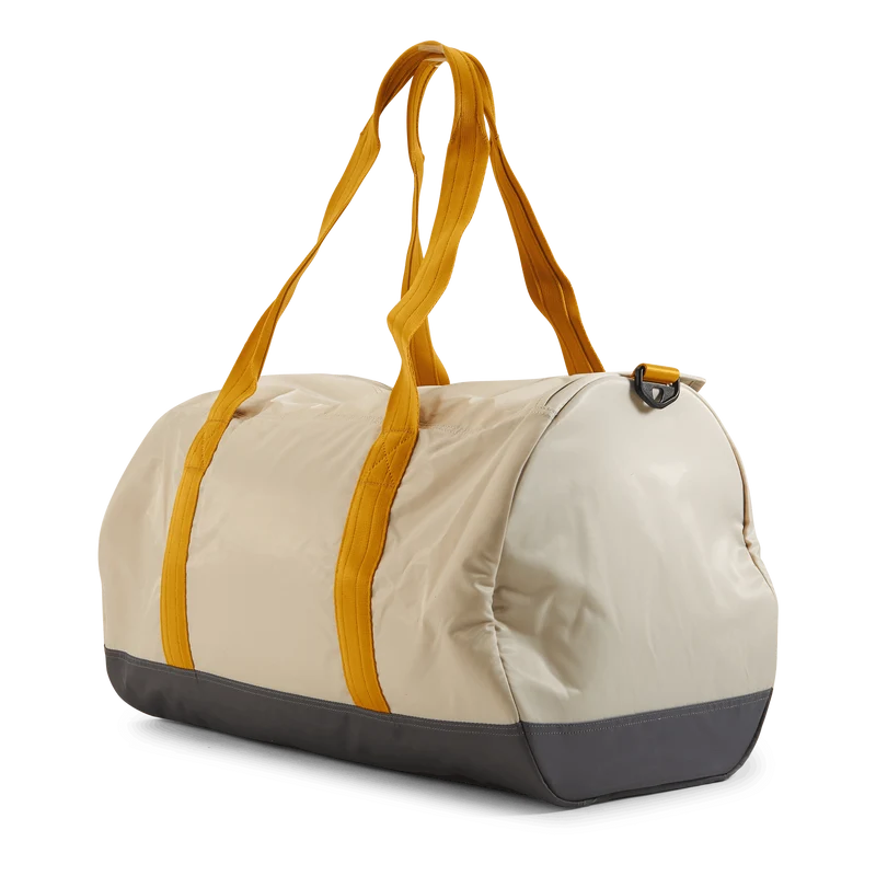 Heritage Duffle Light Pelican/harvest Gold