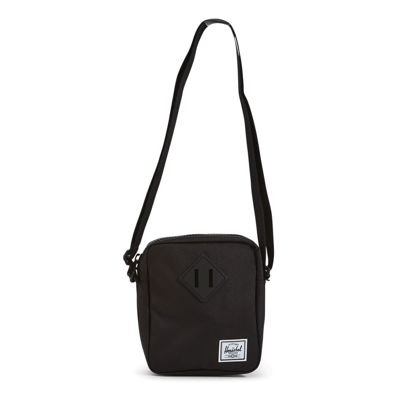 Heritage Crossbody Black