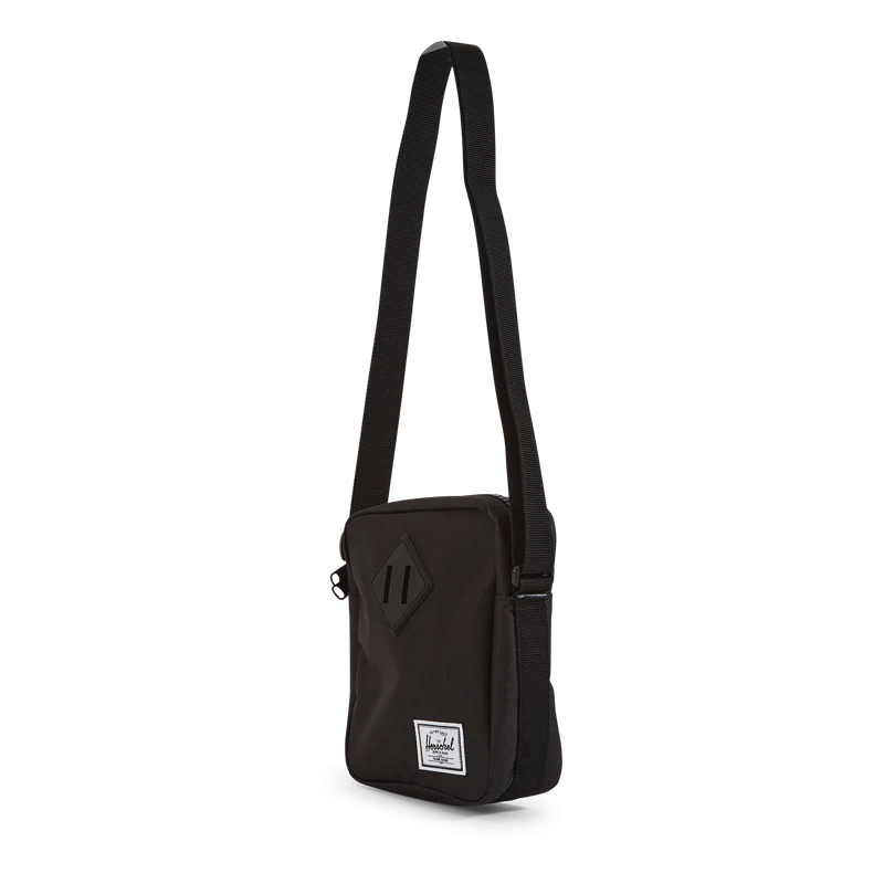 Heritage Crossbody Black