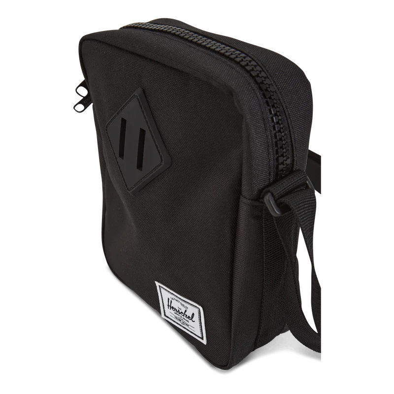 Heritage Crossbody Black