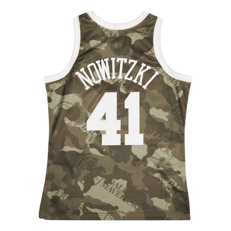 Swingman Jersey - Dirk Nowitzk