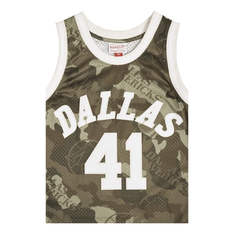 Swingman Jersey - Dirk Nowitzk