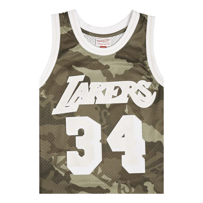 Swingman Jersey - Shaquille O'Neal