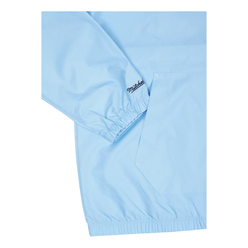 UNC Throw It Back Full Zip Windbreak