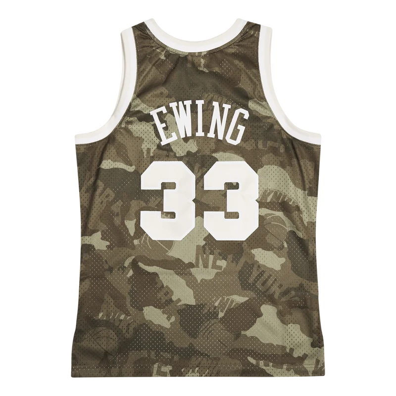 Swingman Jersey - Patrick Ewin