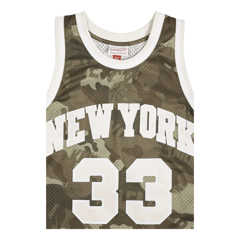Swingman Jersey - Patrick Ewin