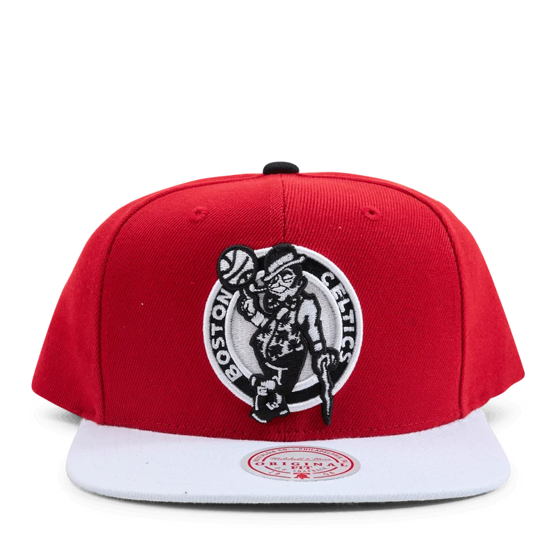 Celtics Cardinal 2 Tone