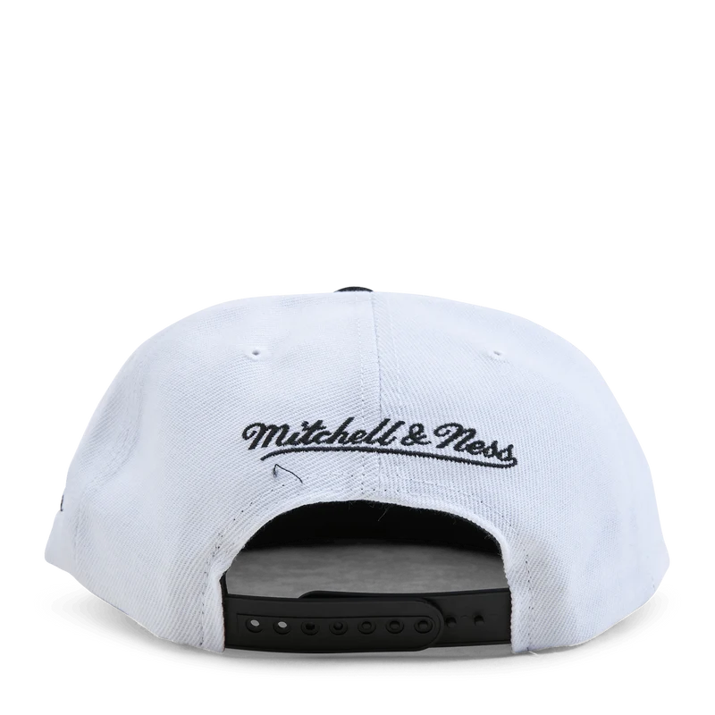 Celtics Cement Top Snapback