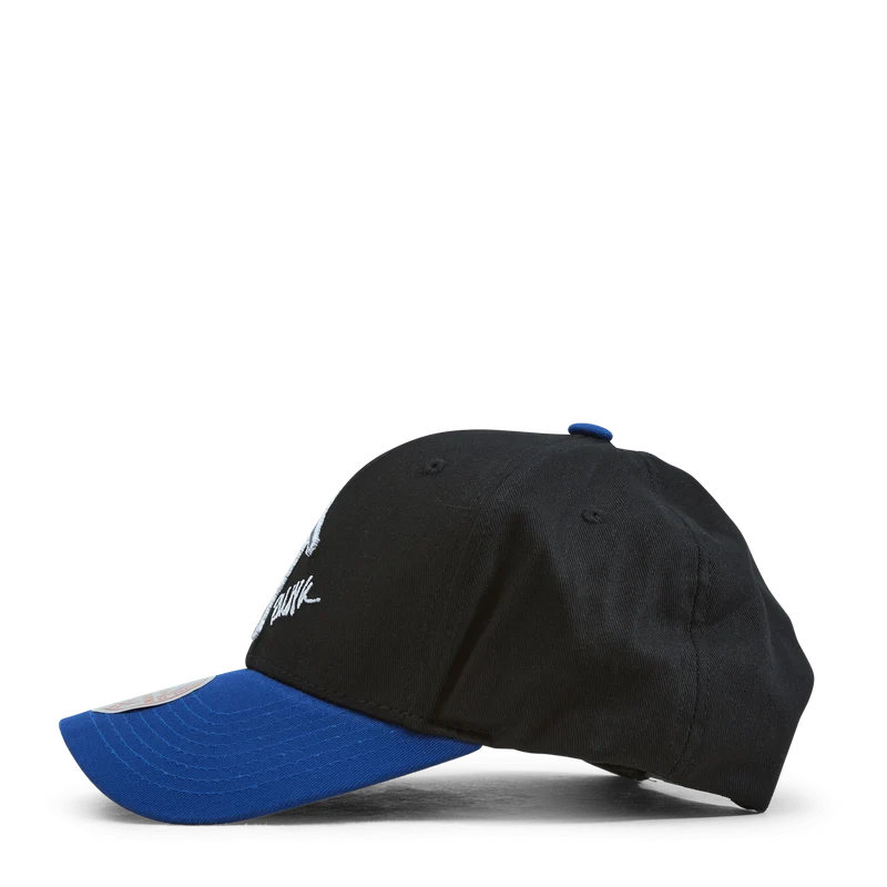 Pistons Highlight Real Snapback Wallace HWC