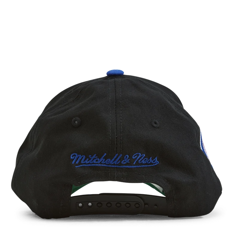 Pistons Highlight Real Snapback Wallace HWC